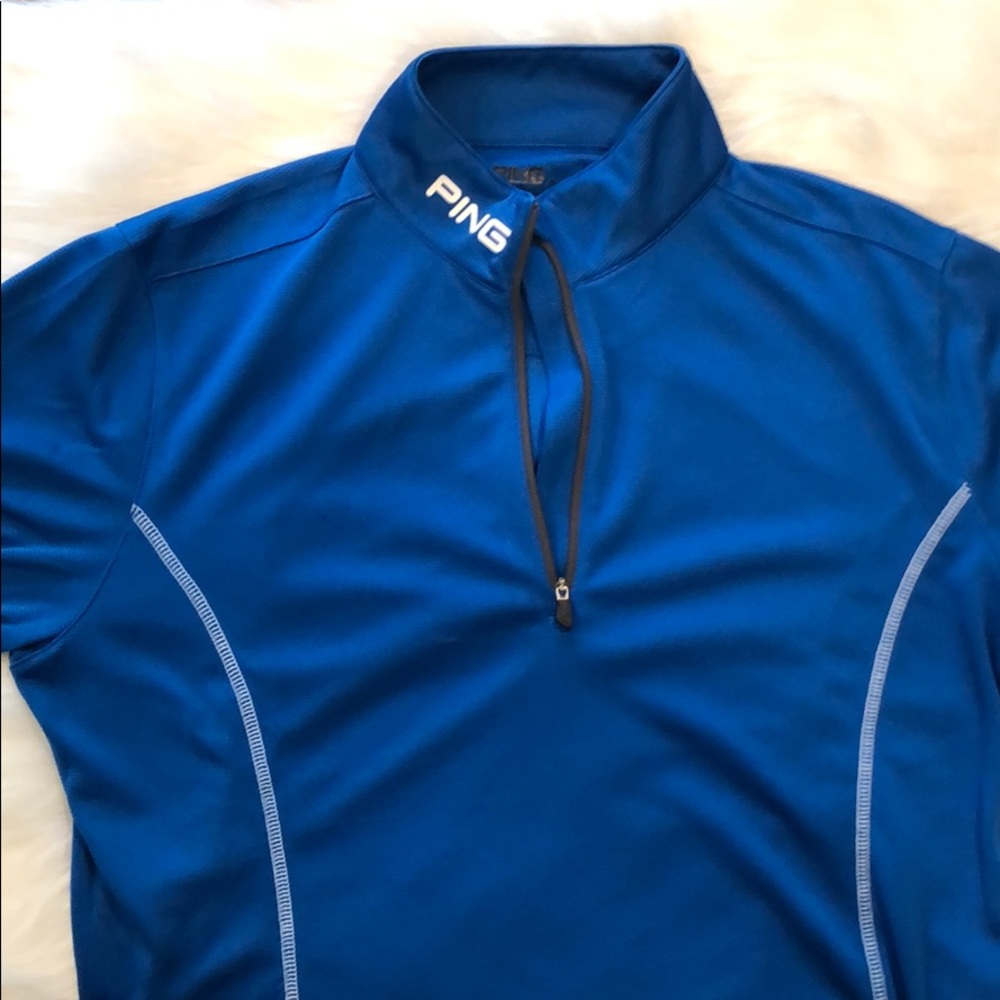 Ping pull over